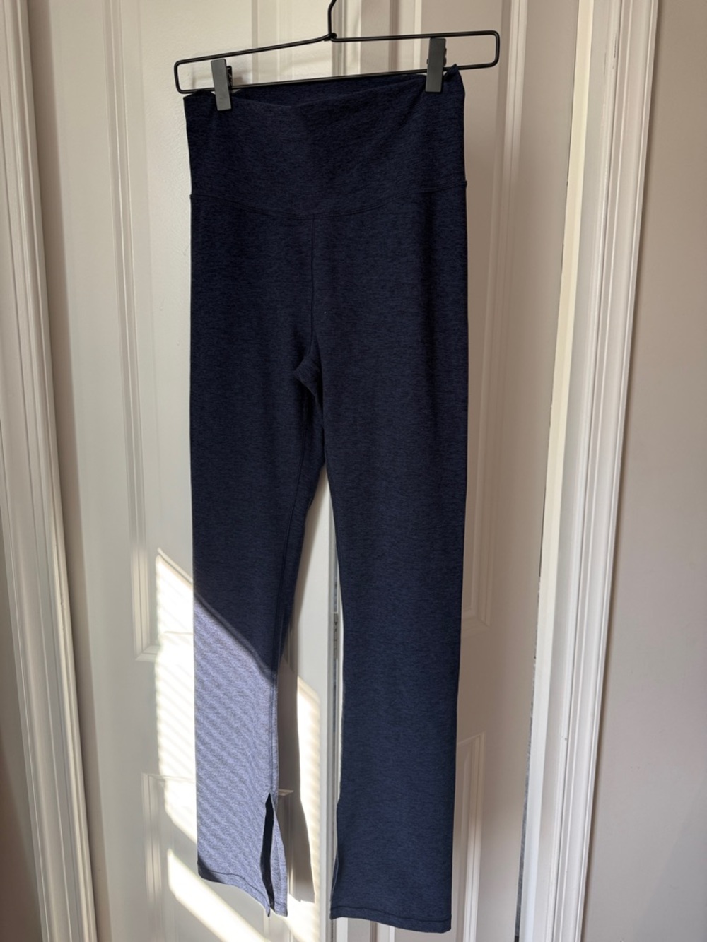 CALIA by Carrie Underwood Navy High-Waist Active Leggings